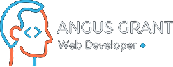 Angus Grant, Web Developer. Home